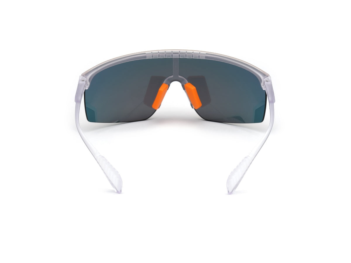 Lente de Sol Mujer Sport SP0005S26C Transparente Blanco