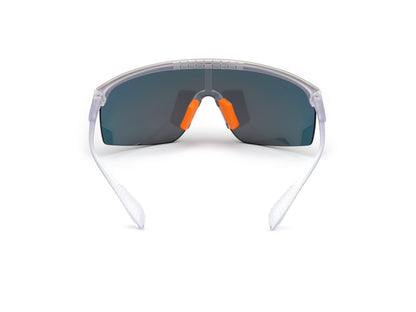 Lente de Sol Mujer Sport SP0005S26C Transparente Blanco