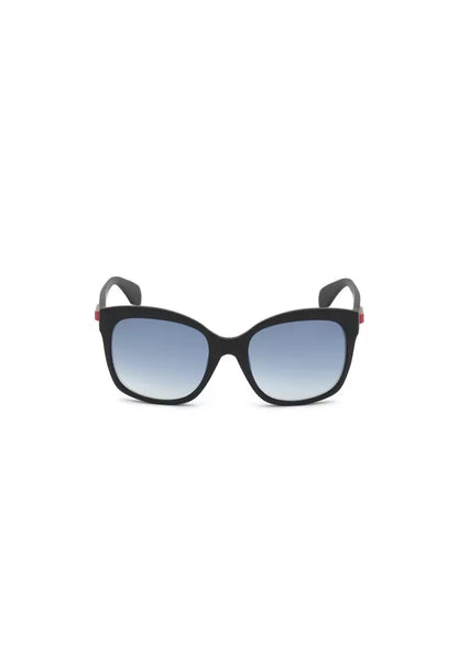 Lentes de Sol Mujer Adidas Originals OR001202C54 Negro Mate