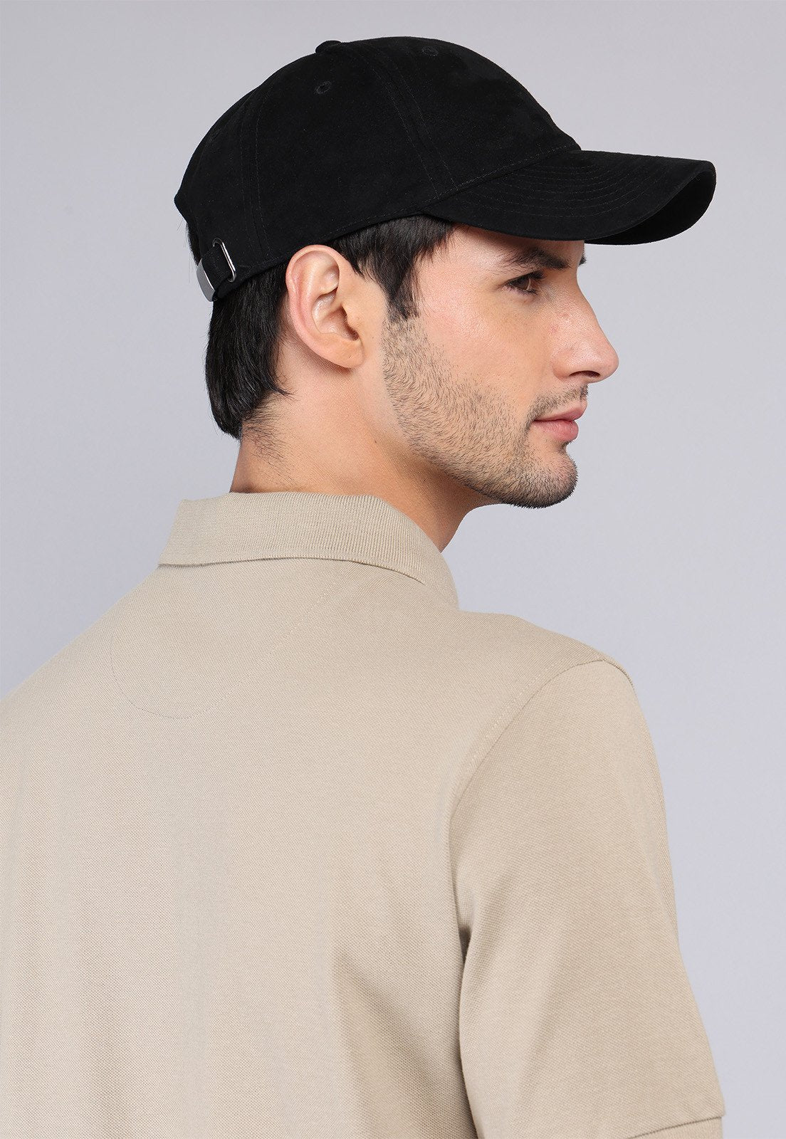 Polera Hombre Pique Manga Corta Arena