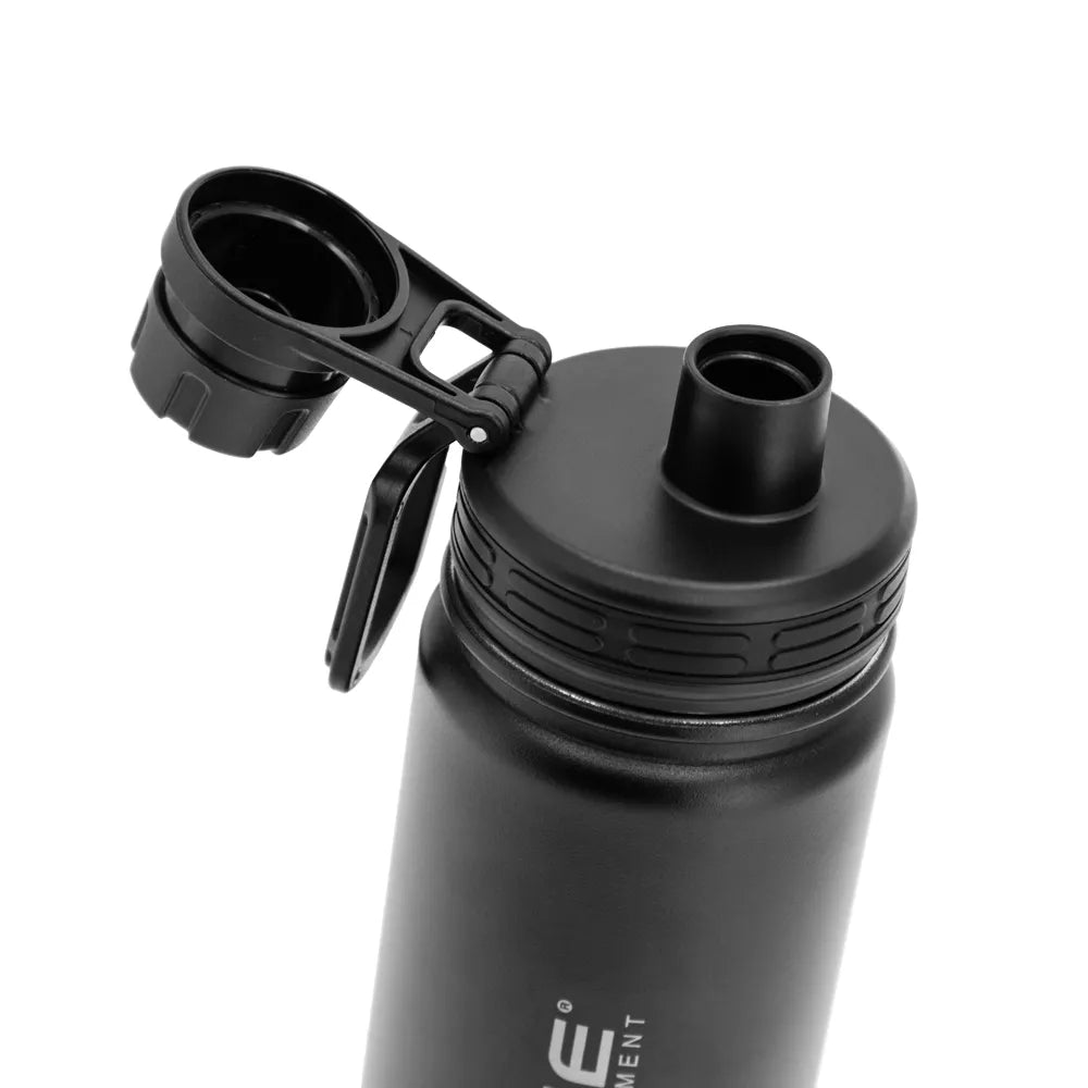 Botella Active Araucaria 530ml Negro