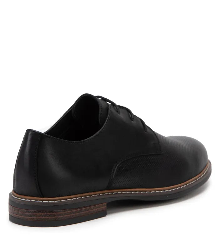 Zapato Hombre Albury Negro