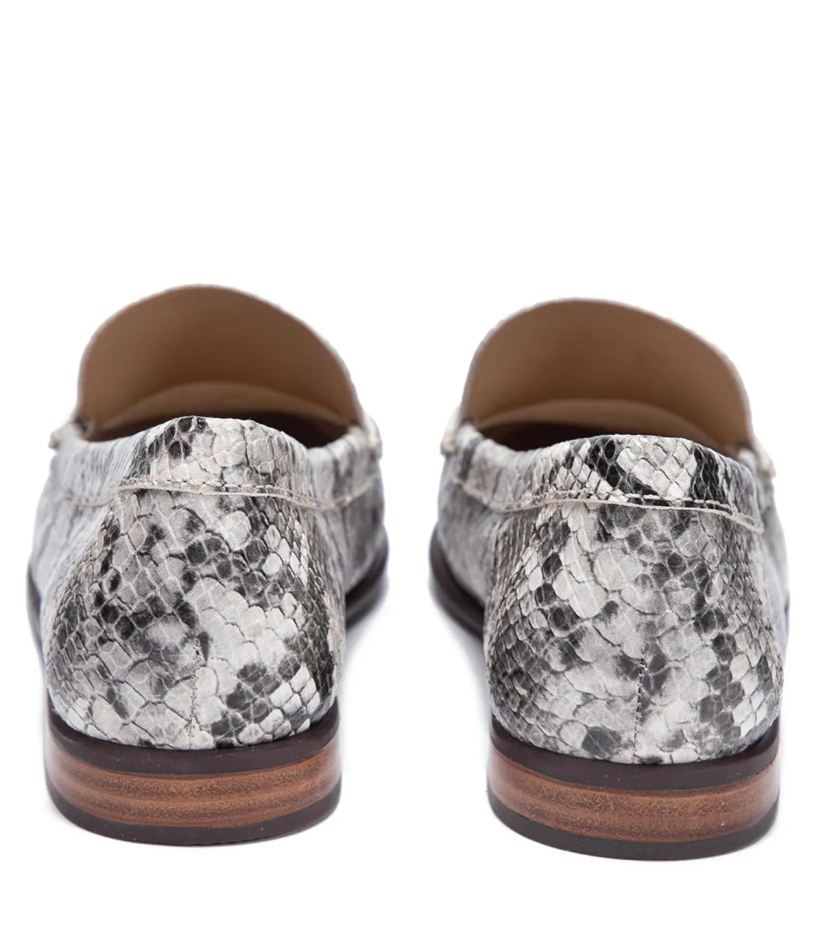 Mocasin Mujer Siri Animal Print