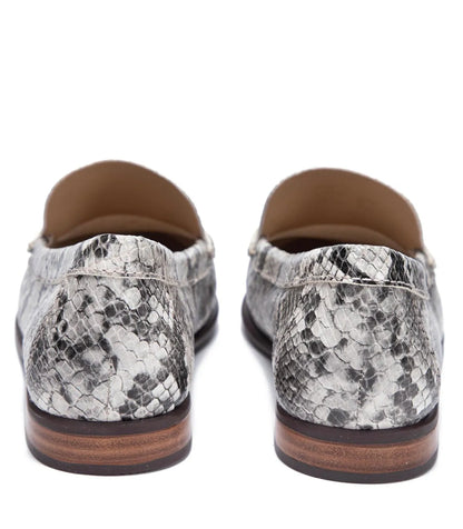 Mocasin Mujer Siri Animal Print