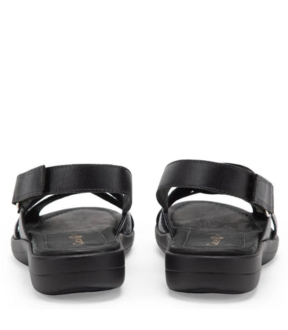 Sandalia Mujer Arely Negro