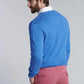 sweater-hombre-v-neck-melange-f-sky