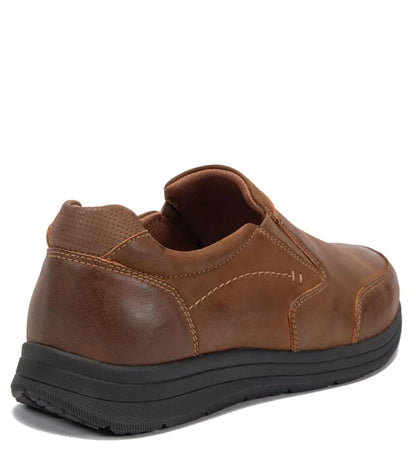 Zapato Hombre Calcuta Tostado