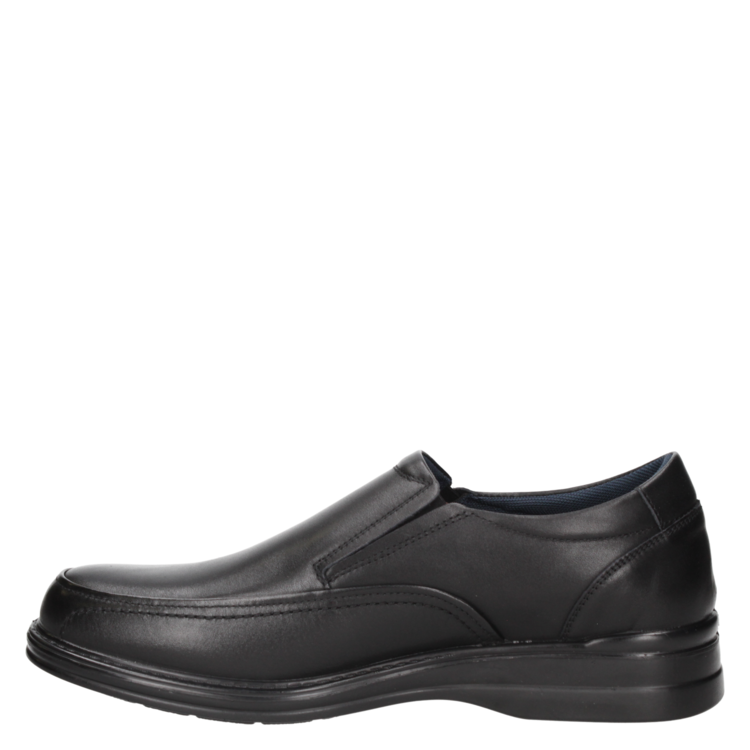 Zapato Hombre Cuero Negro