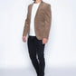 Blazer Hombre Corduroy Sport Fj Toasted