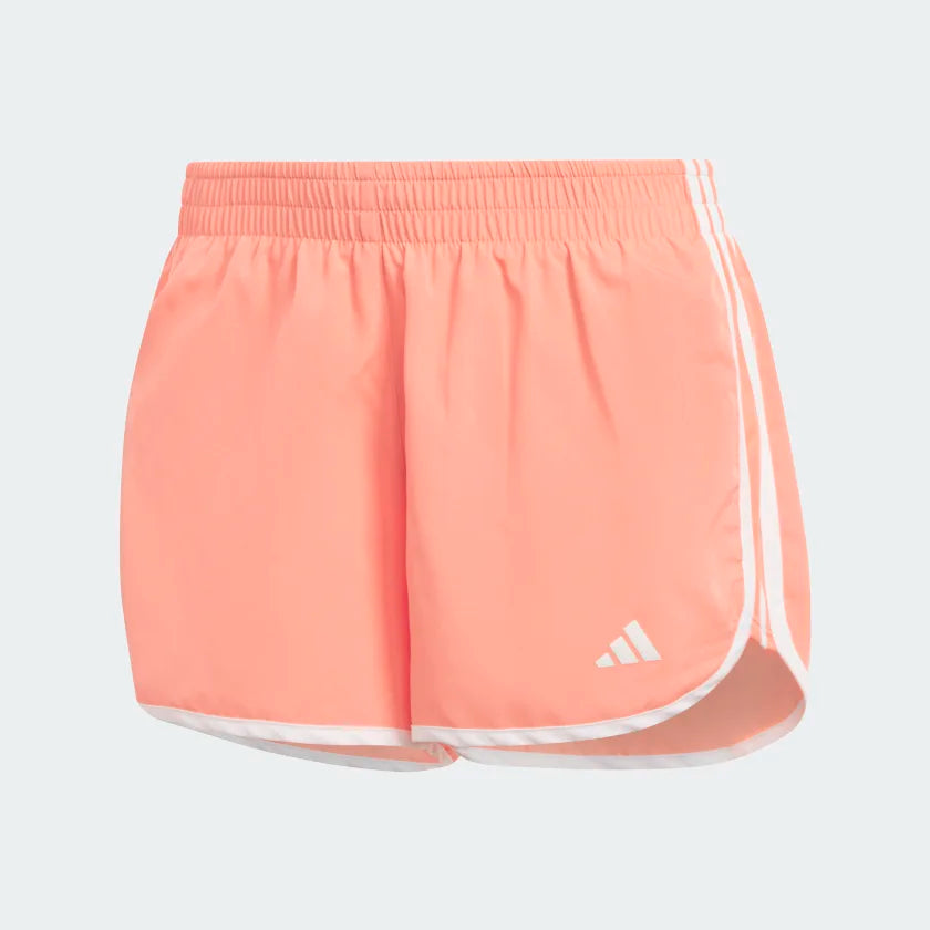 Shorts Mujer de Running Marathon 20 Coral Fusion