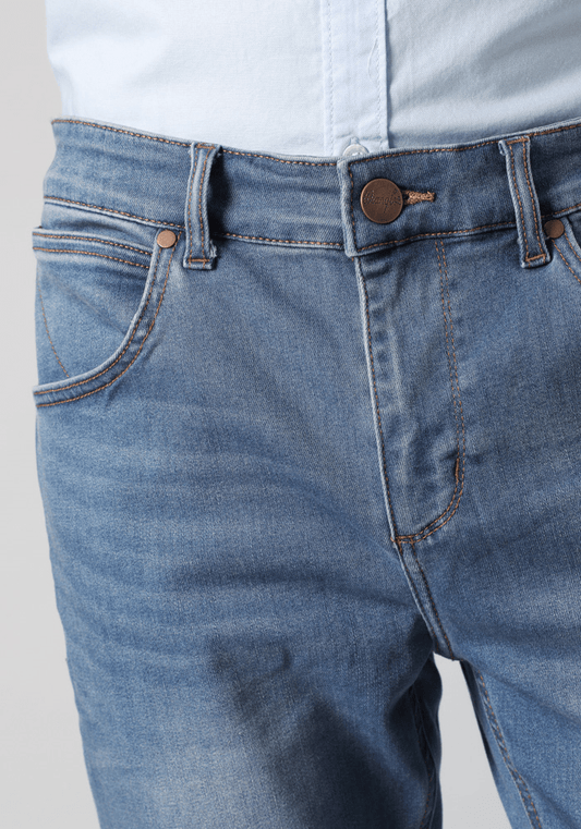 Jeans Hombre Larston Slim Fit Dusky Cloud