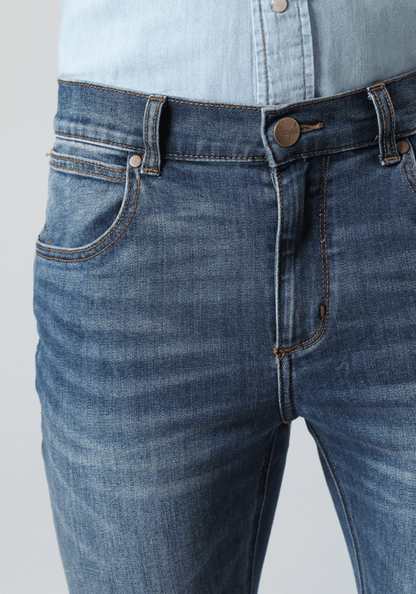 Jeans Hombre Larston Slim Fit We Care The Guru