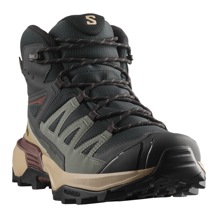 X Ultra 360 Mid Gore-tex Phantom Deset Tan