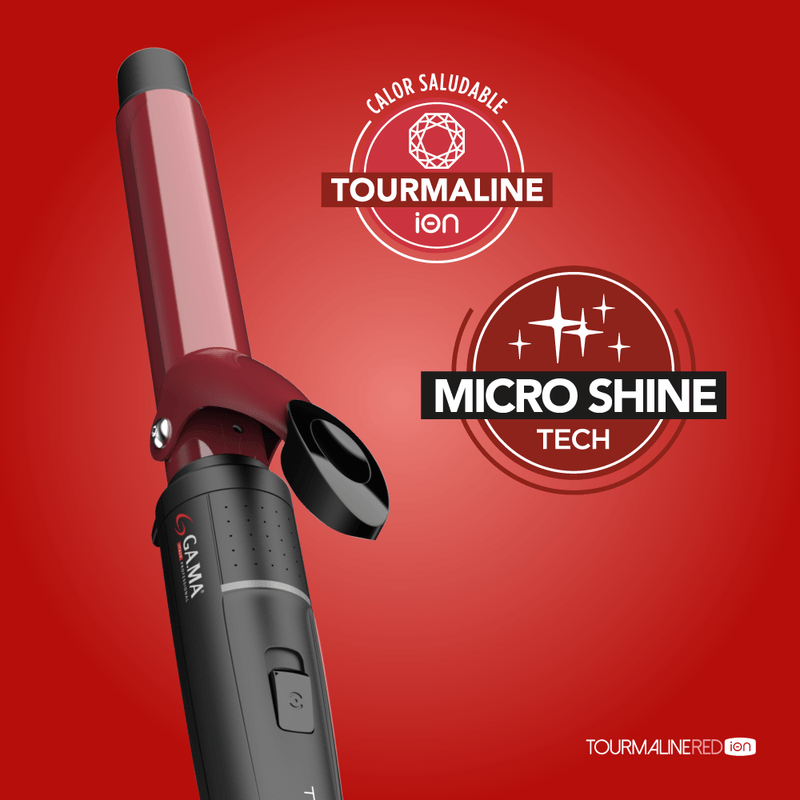Ondulador Tourmaline 19MM