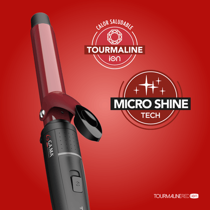 Ondulador Tourmaline 19MM