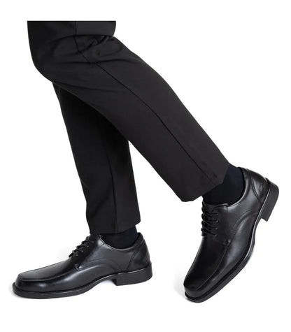 Zapato Hombre Genoa Negro
