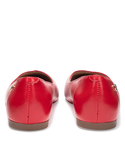 Ballerina Mujer Kim Rojo