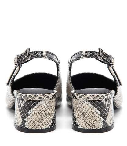 Zapato Mujer Koko Animal Print
