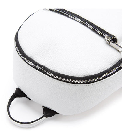 Mochila Mujer Pequeña Blanco
