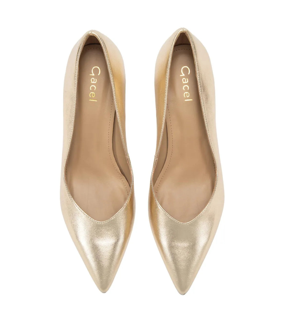 Zapato Mujer Nairobi Dorado