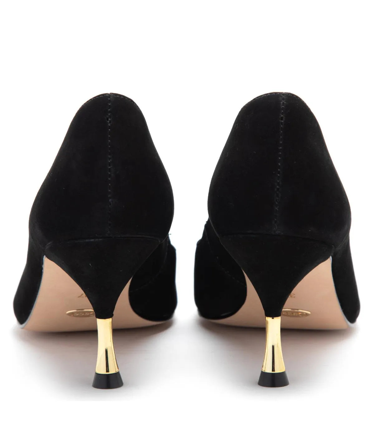 Zapato Mujer Nairobi Negro