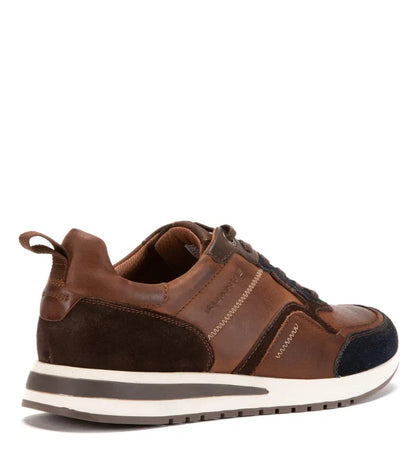 Zapatilla Hombre Pekin Chocolate