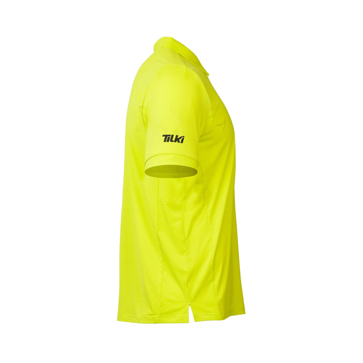 Polera Hombre Polo Pro Lehinde M Amarillo