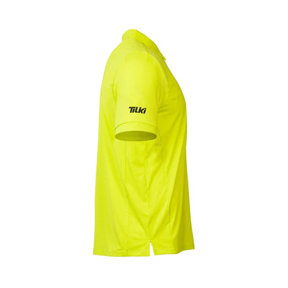 Polera Hombre Polo Pro Lehinde M Amarillo