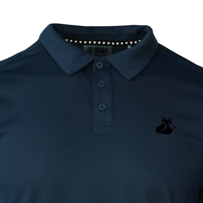 Polera Hombre Polo Pro Lehinde M Petróleo