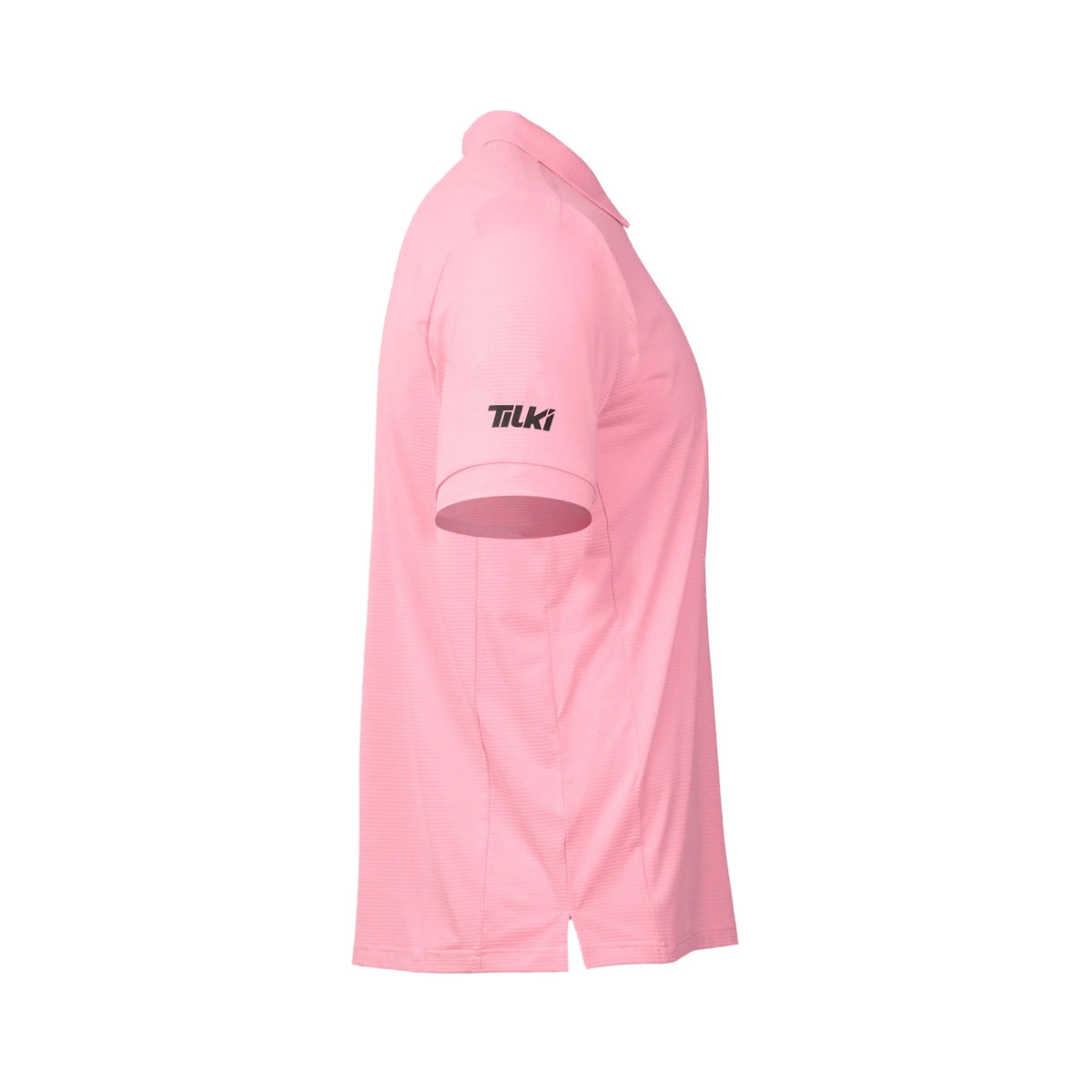 Polera Hombre Polo Pro Lehinde XL Rosa