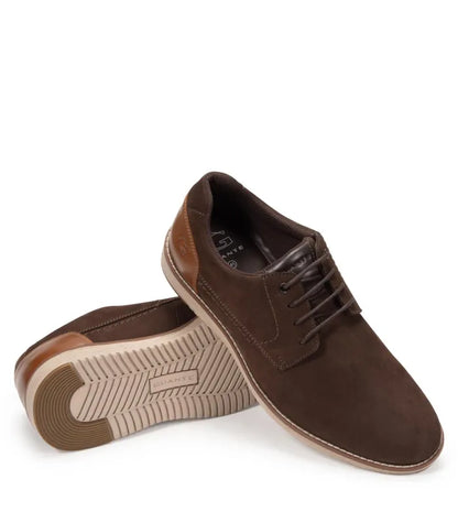 Zapato Hombre Segovia Chocolate