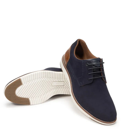 Zapato Hombre Segovia Marino