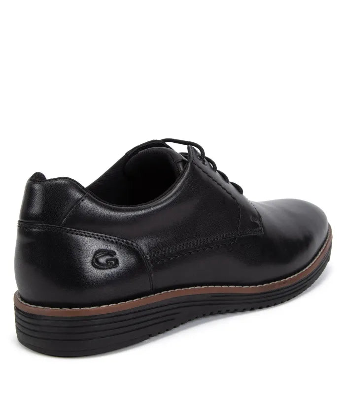 Zapato Hombre Segovia Negro