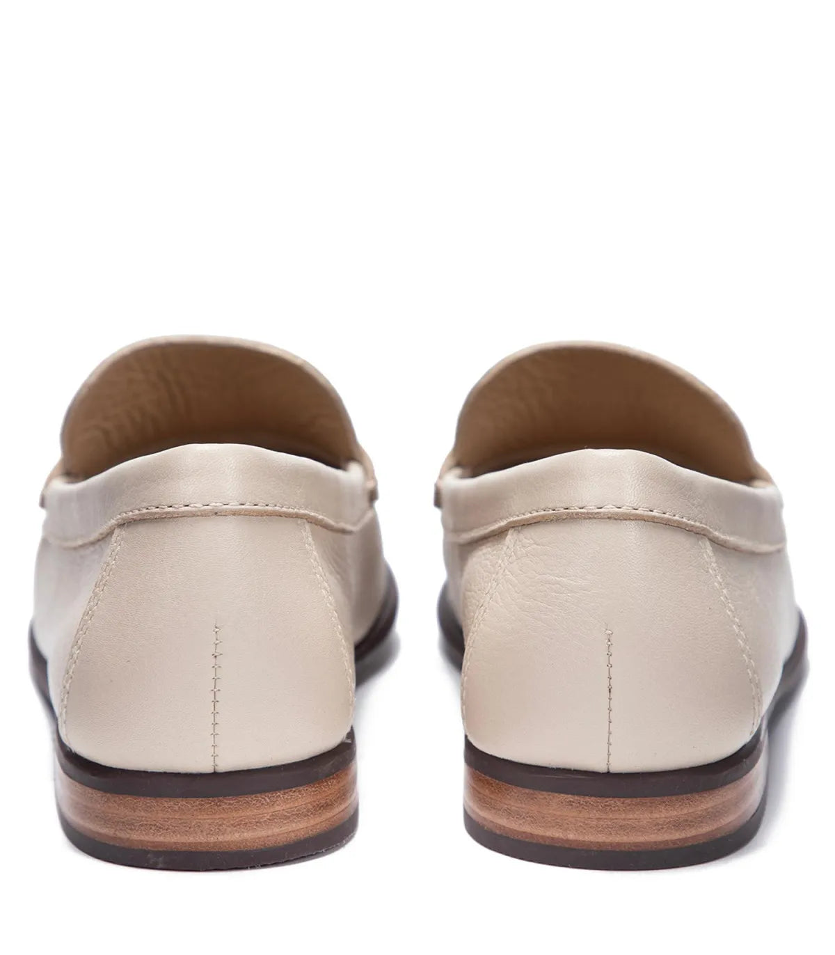 Mocasin Mujer Siri Crudo