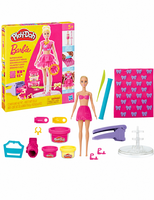 Crea estilo Barbie
