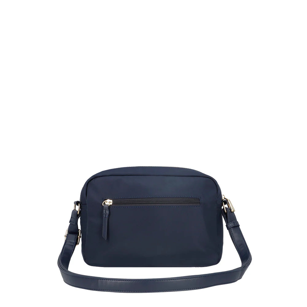 Cartera Mujer Bandolera Aspen Azul S