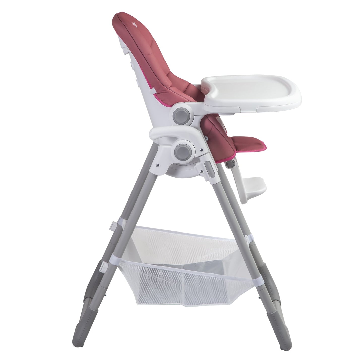Silla de Comer Snack LX Rosa Bebesit