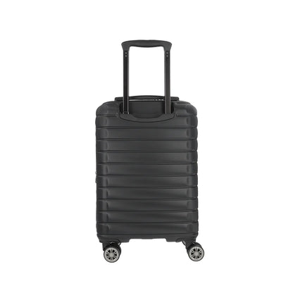 Maleta de cabina Spinwave Impact Pro negra