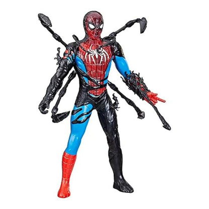 Spider-Man VenomVersus - Transformación Líquida Hasbro