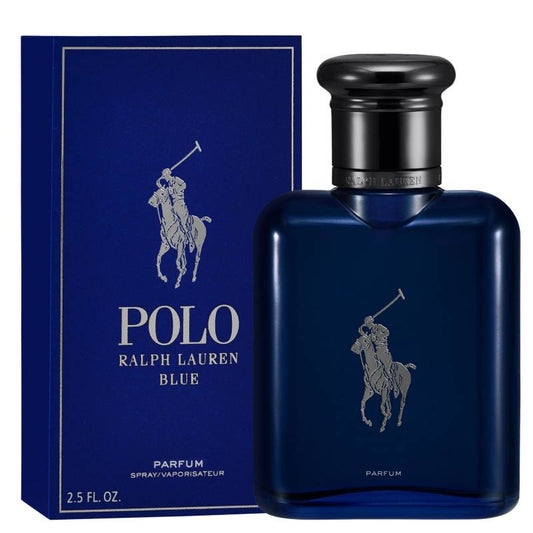 Perfume Hombre Polo blue Parfum 75 ml