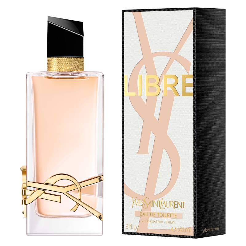 Perfume Mujer Libre Eau De Toilette 90 ml