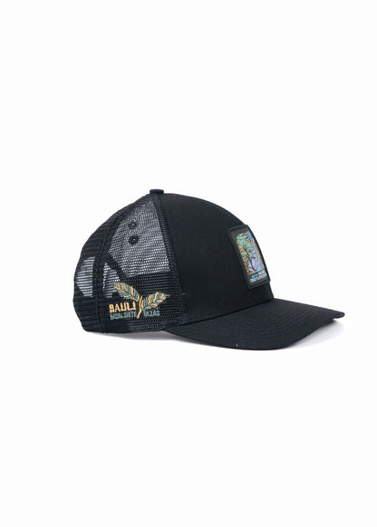 Jockey Hombre Trucker 7 Tazas Black