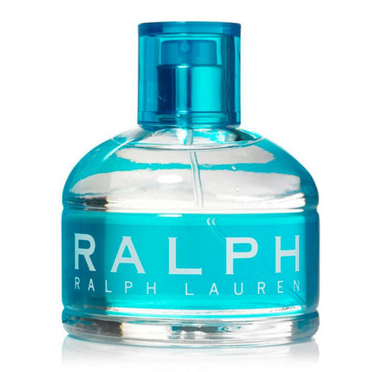Set Perfume Mujer Ralph EDT 100 ml + 7 ml + body lotion + cosmetiquero