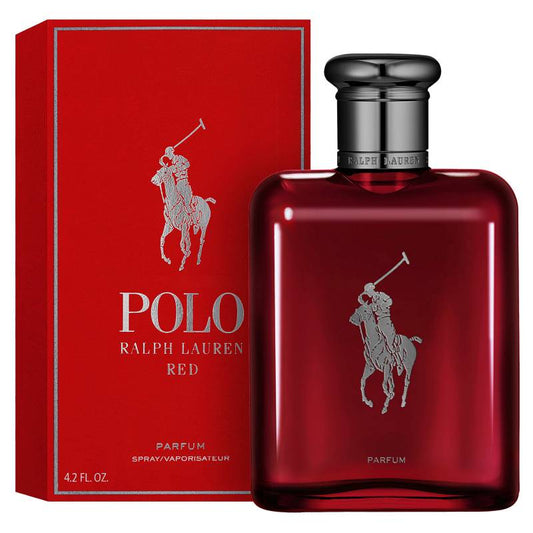 Perfume Hombre Polo red parfum 125 ml