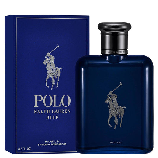 Set Perfume Hombre Polo Blue Parfum 125 ml +40 ml