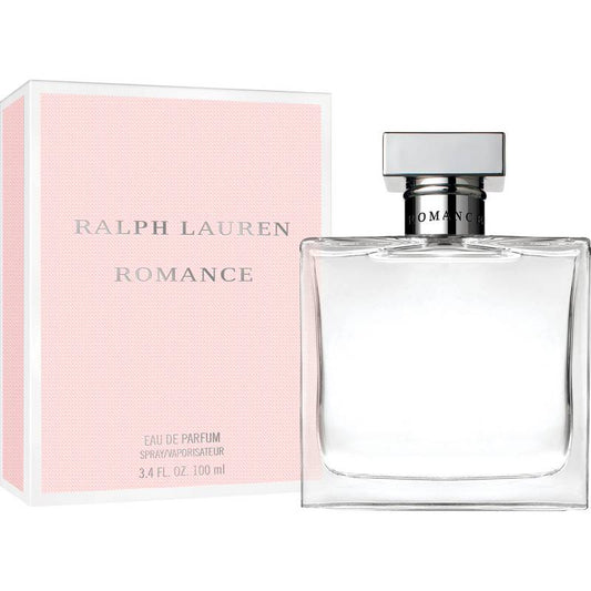 Set Perfume Mujer Romance EDP 100 ml + 50 ml + 75 ml Body lotion