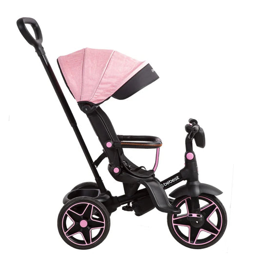 Triciclo Infantil Explorer Rosado