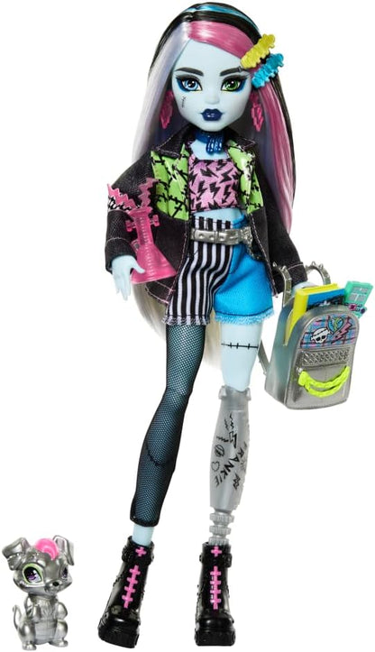 Muñeca Monster High Frankie Nuevo Look