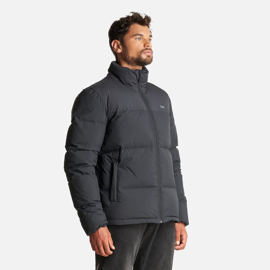 Chaqueta Hombre Urban Down Jacket Negro Lippi