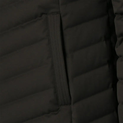 Parka Mujer Abrigo Lilit Negro